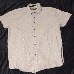 Short sleeve shirt